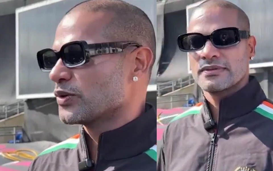 Shikhar Dhawan