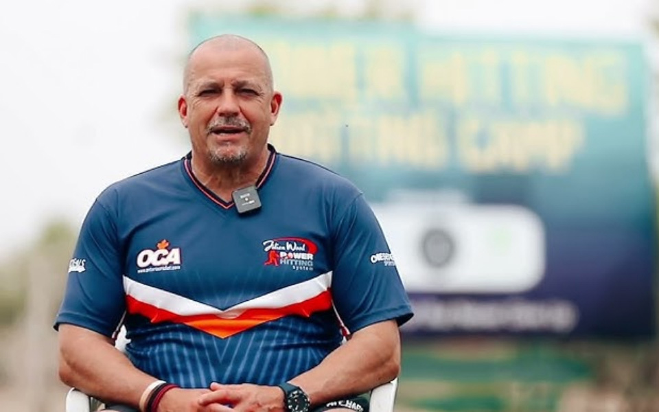 Asia Cup 2025: Bangladesh appoint Julian Wood as power-hitting coach