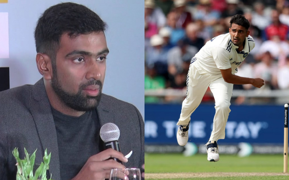 ENG vs IND 2025: ‘Even if Anshul Kamboj plays ten Tests and doesn’t do great its okay’ – R Ashwin comes to under-fire pacer’s aid