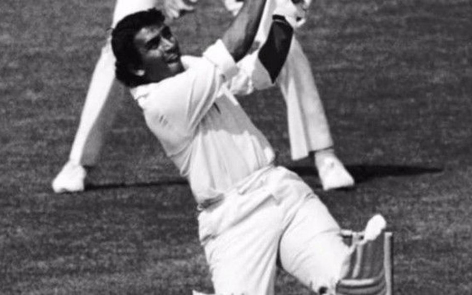 Sunil Gavaskar