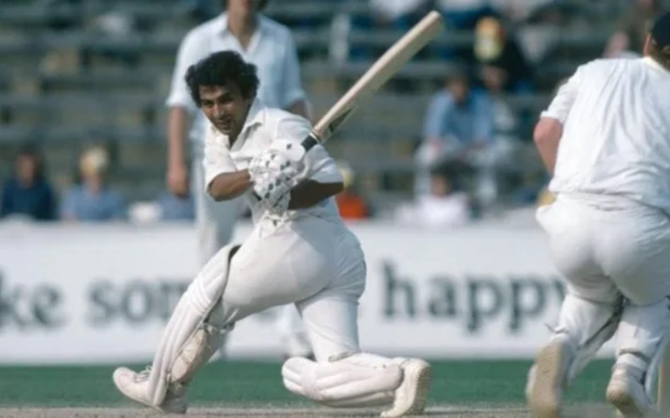 Sunil Gavaskar