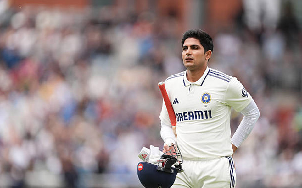 ‘The ovation he received from English crowd’ – Shubman Gill has Englishmen in awe after Manchester ton | CricTracker