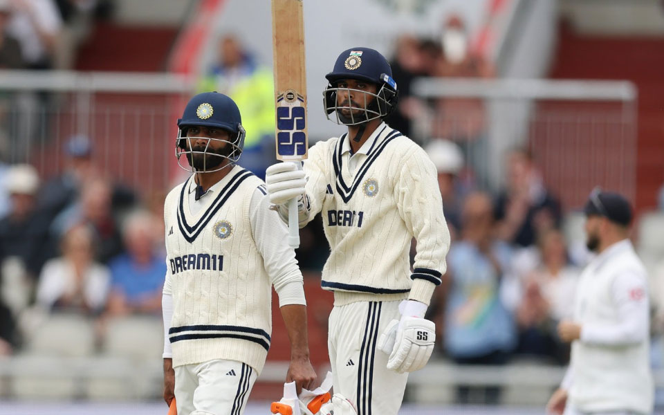 ENG vs IND 2025, 4th Test Day 5 Review: Indian batters rise to the occasion, stay afloat in series by drawing Manchester Test