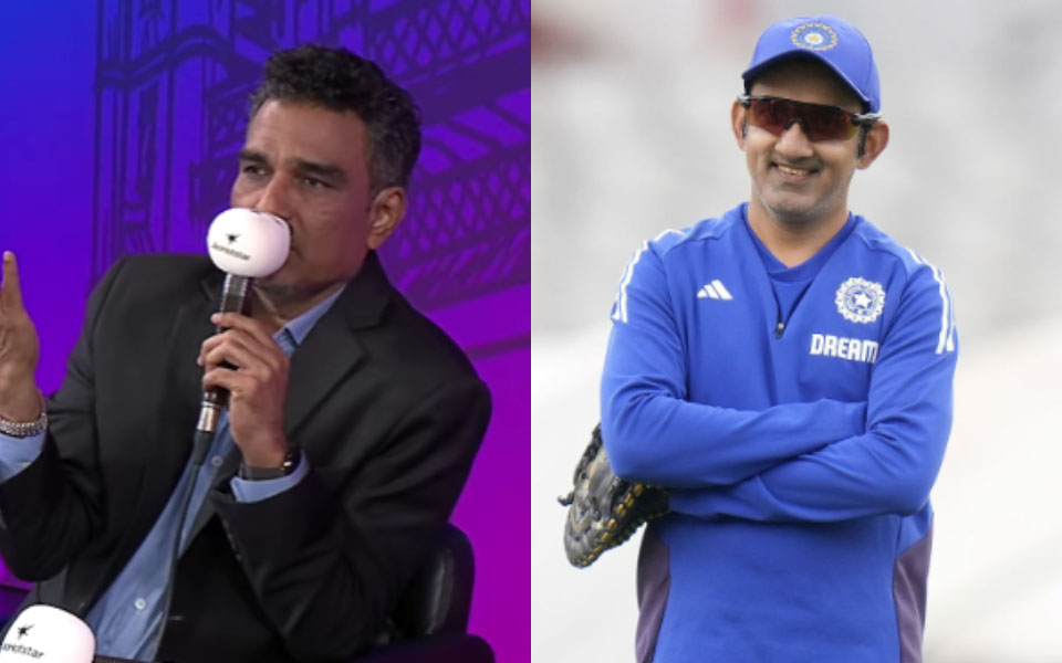 ENG vs IND 2025: Gautam Gambhir must tone down with press, India are winning despite his blunders – Sanjay Manjrekar | CricTracker