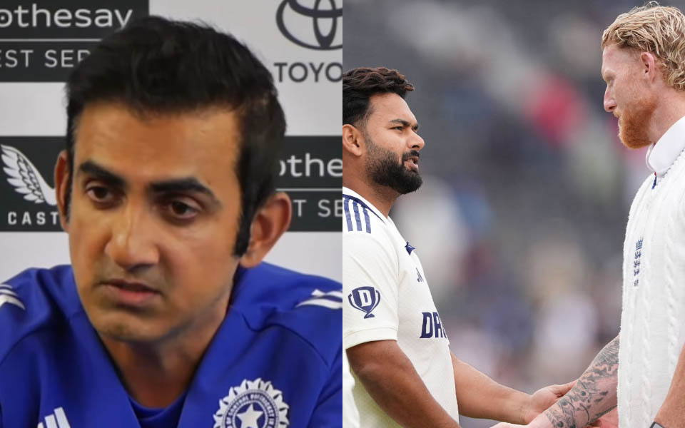 ENG vs IND 2025: Gautam Gambhir wants injury replacements in Tests, Ben Stokes labels idea 'ridiculous'