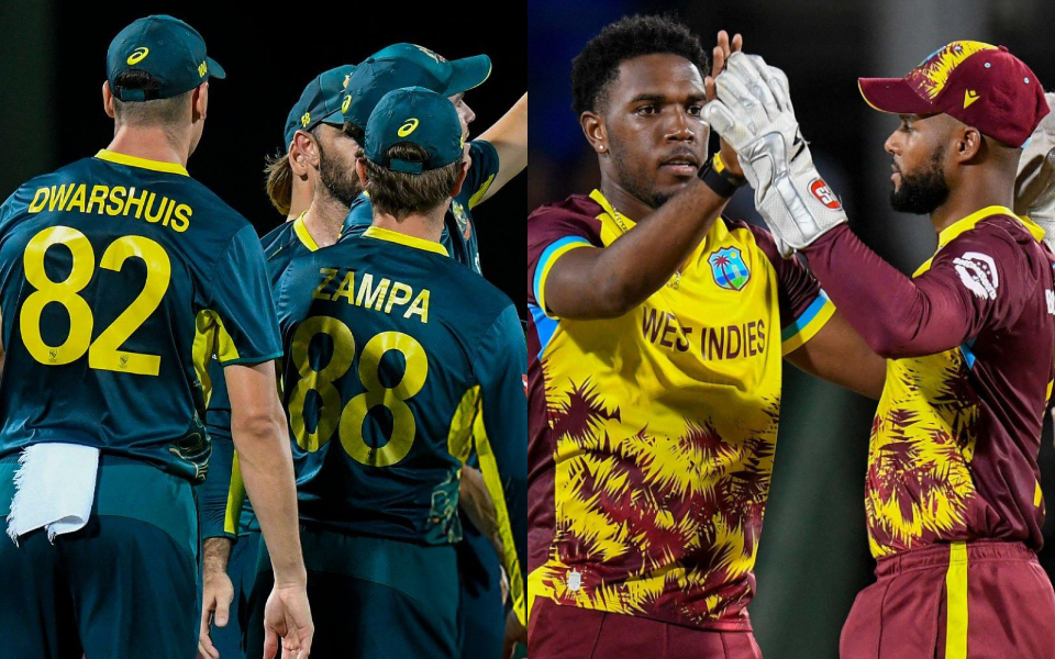 WI vs AUS Match Prediction – Who will win today’s 5th T20I match? | CricTracker