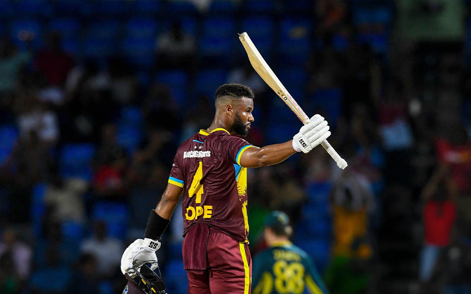 Shai Hope