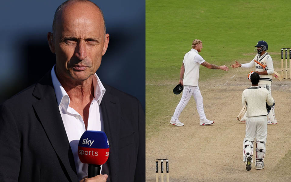 ENG vs IND 2025: 'His action looked silly' - Nasser Hussain slams Ben Stokes as India blunt Bazball in Manchester