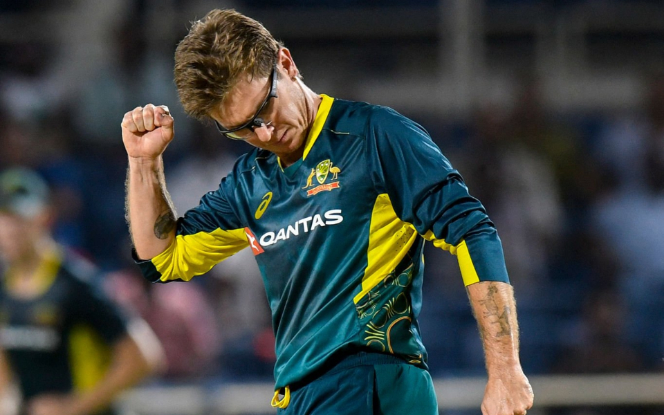 Adam Zampa