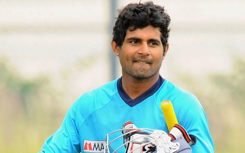 Sri Lanka’s Kaushal Silva appointed Hong Kong head coach | CricTracker