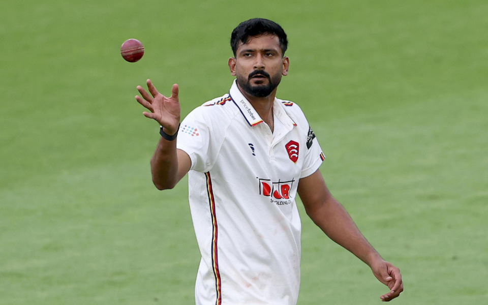 Khaleel Ahmed returns home as he cuts short his Essex stint due to personal reasons