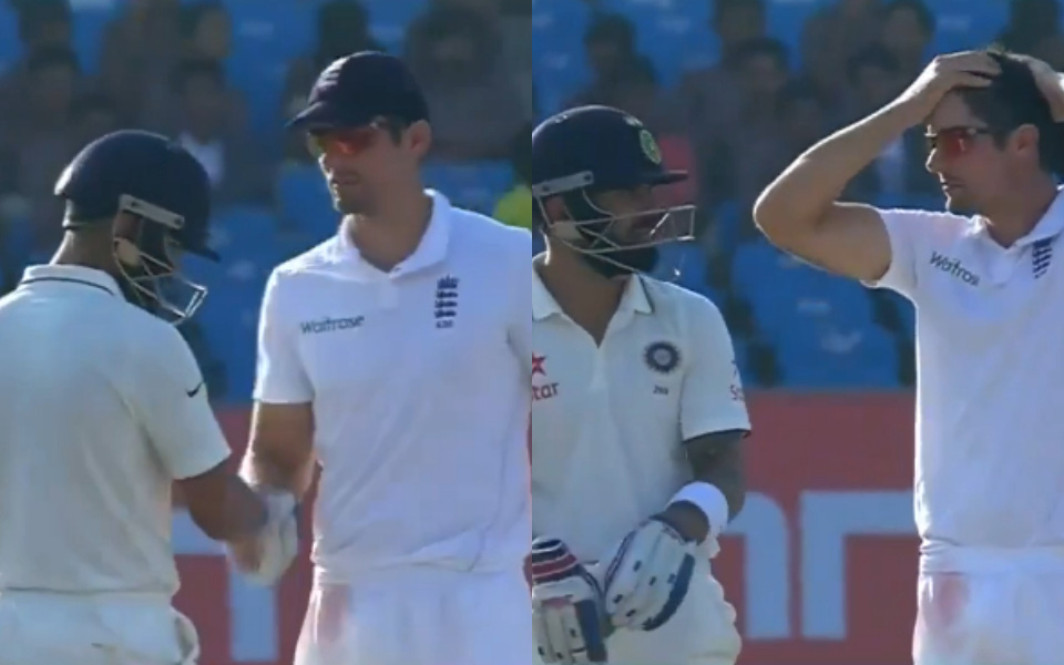 Throwback: When Virat Kohli accepted England’s offer to draw Test match