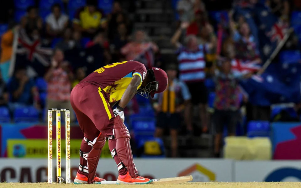 WI vs AUS 2025: West Indies fined for slow over-rate in fourth T20I | CricTracker