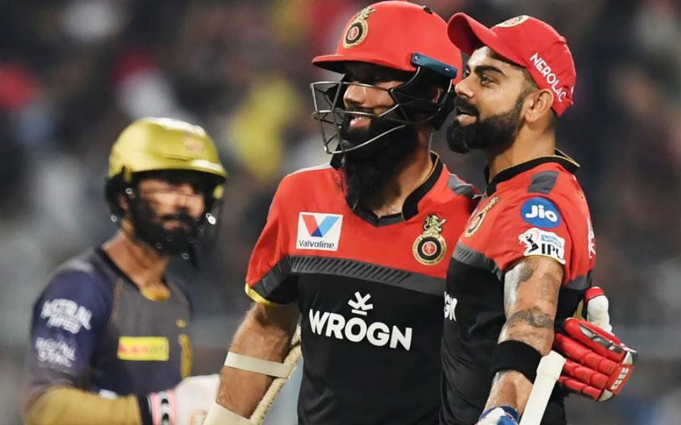 Moeen Ali reveals RCB tried to sack Virat Kohli as captain in 2019
