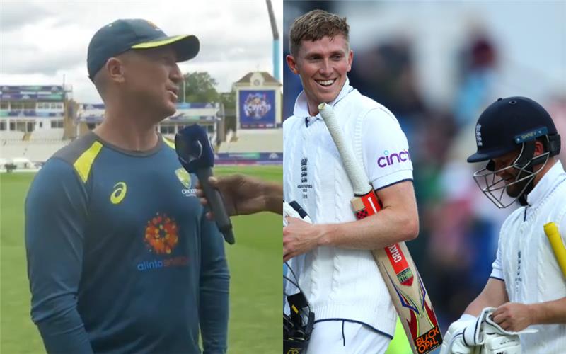 ENG vs IND 2025: 'Australia will have a look' - Brad Haddin fires Ashes warning to England after Manchester row against India