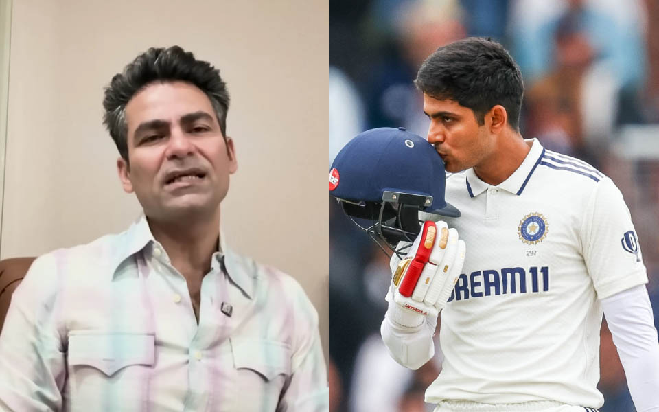 ENG vs IND 2025: ‘He realised imitating Kohli was a mistake’ – Mohammad Kaif praises Shubman Gill’s approach | CricTracker