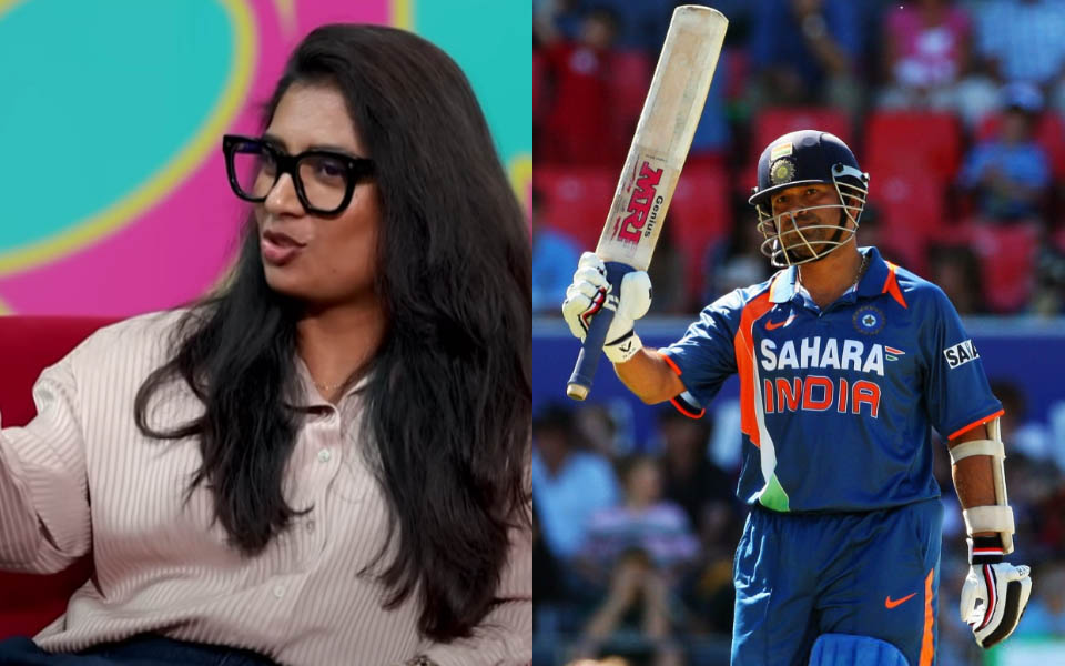 Mithali Raj reveals how Sachin Tendulkar's advice helped her during South Africa tour