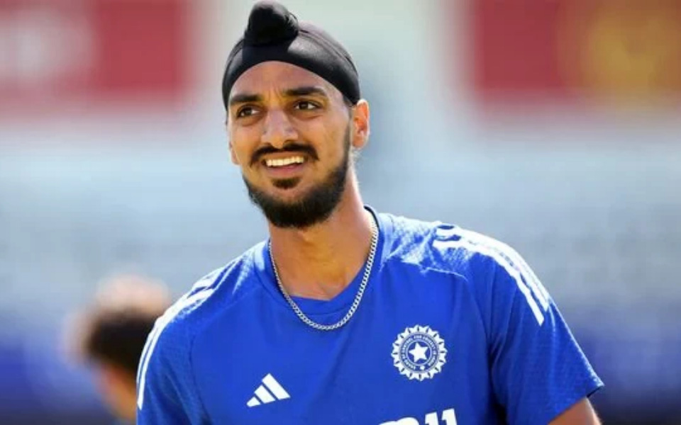 ENG vs IND 2025: Reports: Arshdeep Singh likely to make his debut in Oval Test