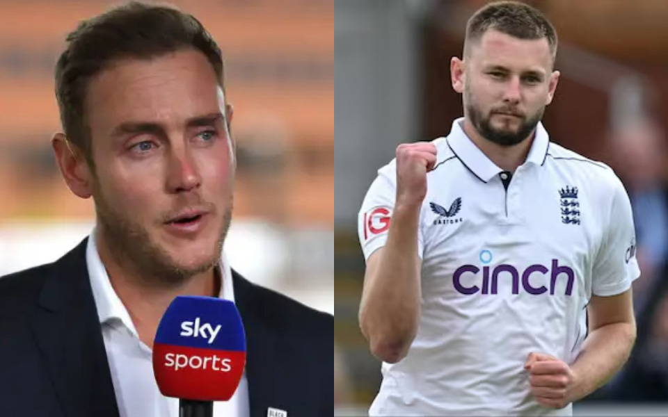 ENG vs IND 2025: Stuart Broad cautions England over Jofra Archer’s workload, bats for Gus Atkinson for Oval Test | CricTracker