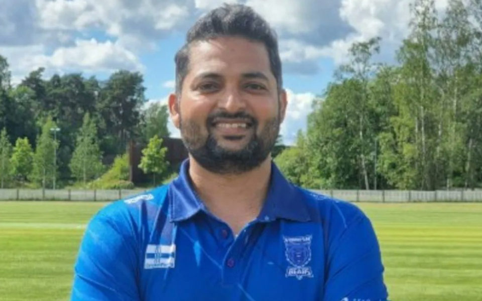 Finland’s Mahesh Tambe scripts history, takes quickest ever T20 five-wicket haul