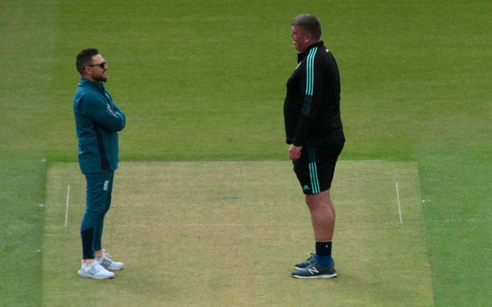 ENG vs IND 2025: Aakash Chopra slams Oval pitch curator for double standards