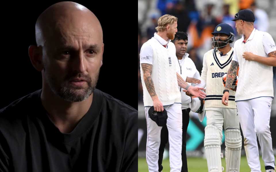 ENG vs IND 2025: ‘Get them out’ – Nathon Lyon takes dig at Ben Stokes amid Manchester drama | CricTracker