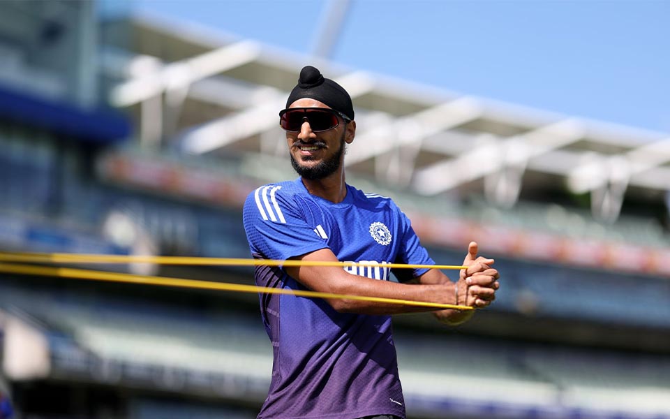 Arshdeep Singh