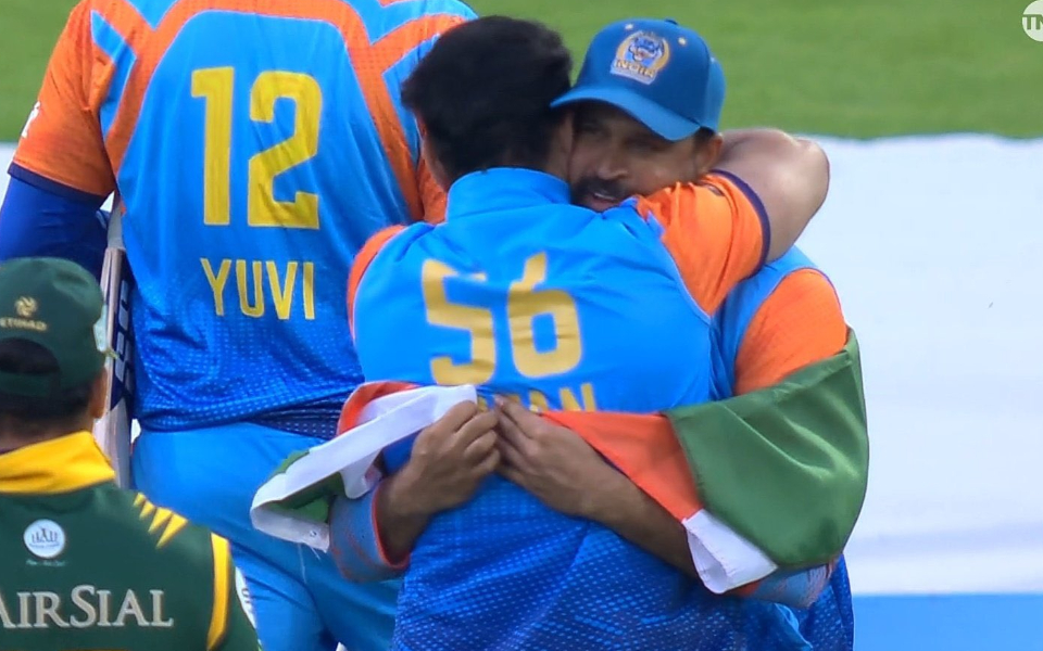 WCL 2025 Semifinal 1: India vs Pakistan called off over diplomatic tensions | CricTracker