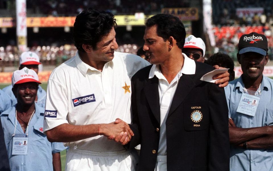 Did you know: India vs Pakistan Test series took place during state of war?