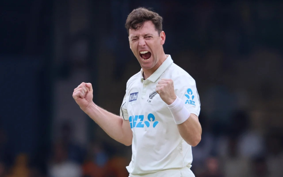 ZIM vs NZ 2025, 1st Test Day 1 Review: Matt Henry’s six-for helps New Zealand reign supreme on opening day