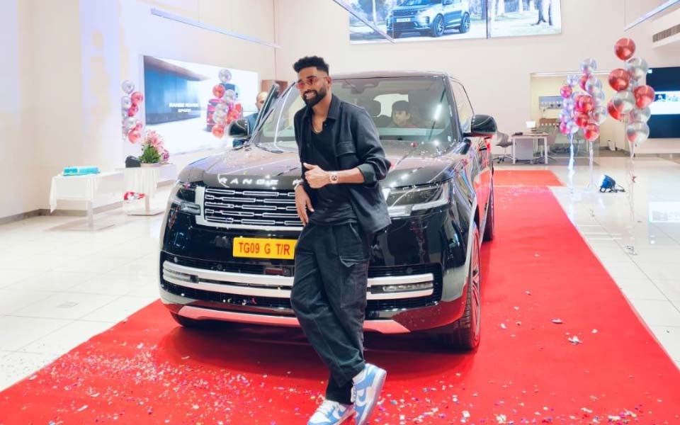 Mohammed Siraj