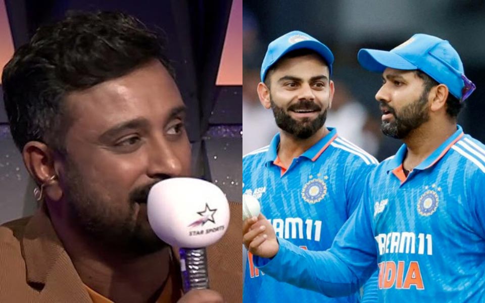 Ambati Rayudu ranks Rohit Sharma over Virat Kohli in list of best Indian captains