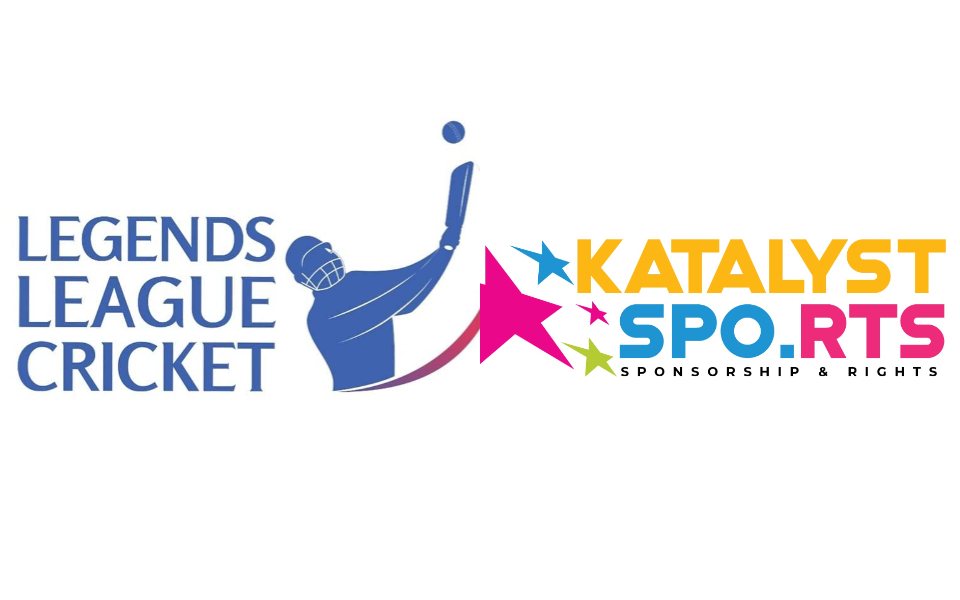 Legends League Cricket welcomes Katalyst Sports as strategic partner