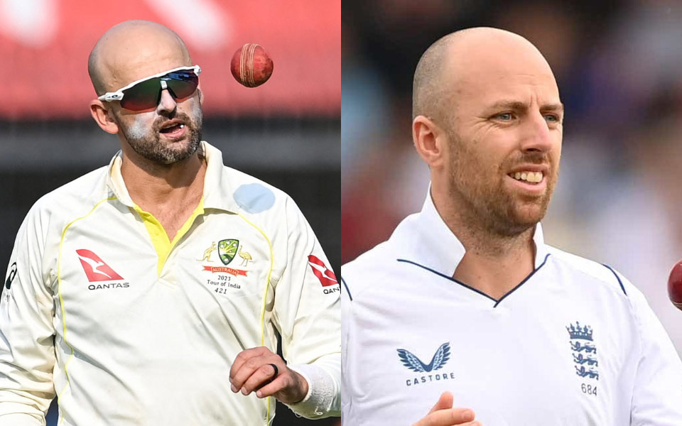 ENG vs IND 2025: ‘In my eyes, Jack Leach is still England’s best spinner’ – Nathan Lyon