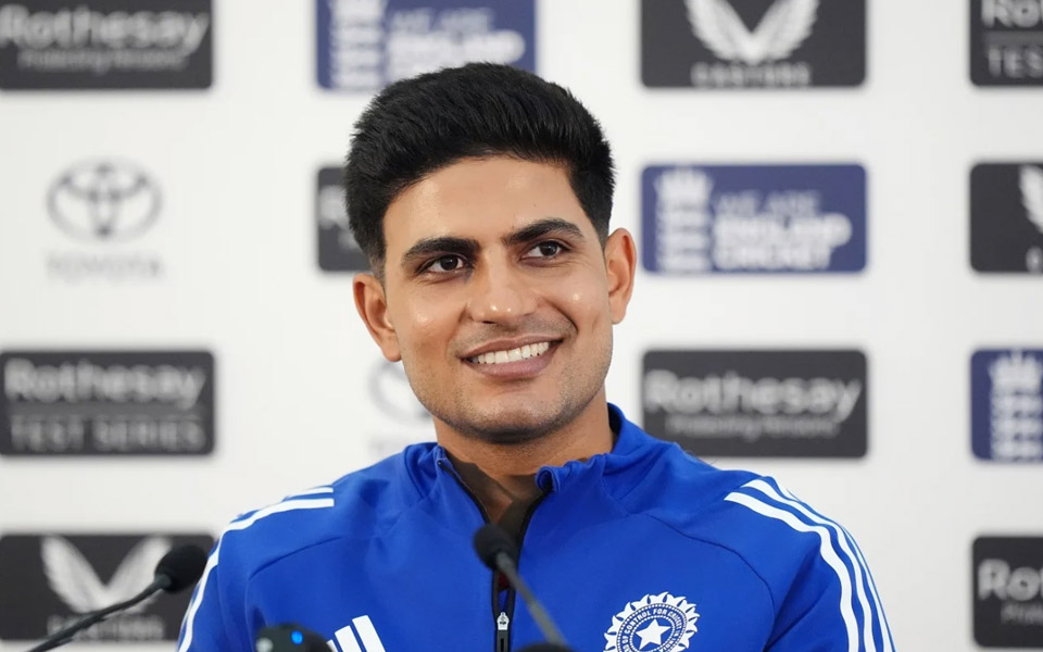 Asia Cup 2025: 'Clear sign that he is destined to lead India' - Gill receives praise amid T20I vice-captaincy
