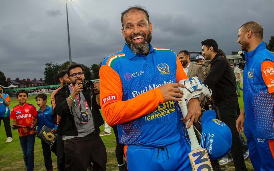 Yusuf Pathan