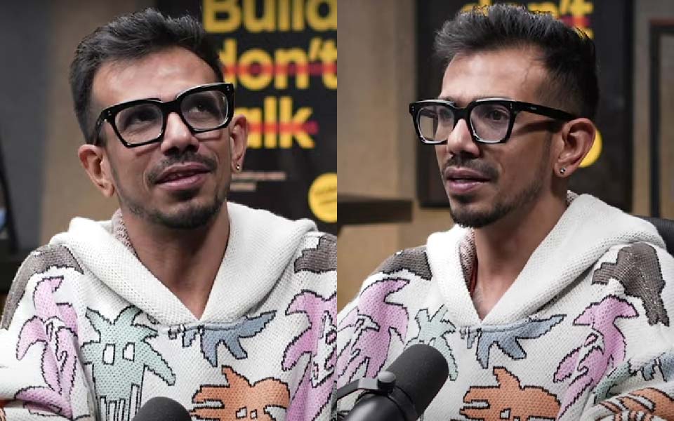 ‘I had suicidal thoughts, used to sleep for only 2 hours’ – Yuzvendra Chahal opens up on effect of cheating allegations post divorce