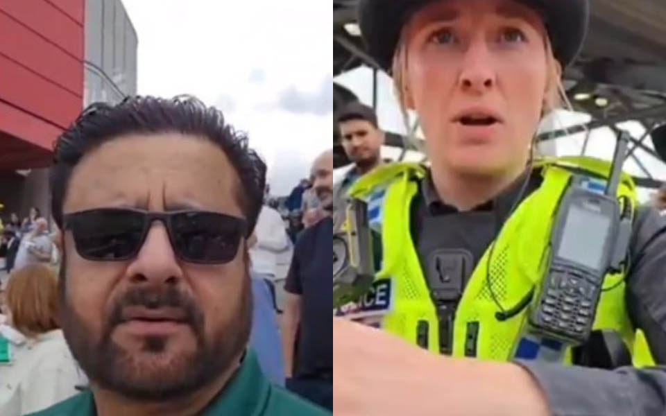 ENG vs IND 2025: Lancashire apologize for escorting Pakistani fan after video of Manchester Test goes viral
