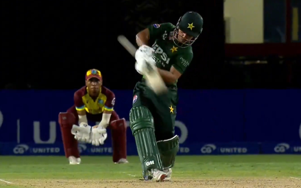 WI vs PAK 2025, 1st T20I Review: Visitors 1-0 up as Saim Ayub shines in series-opener | CricTracker