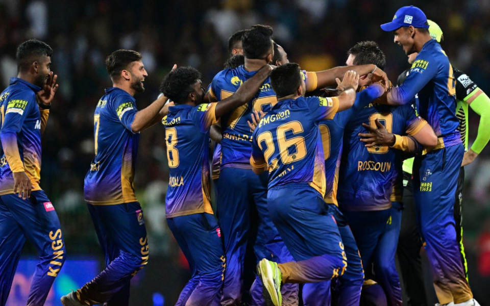 LPL 2025 to be played from November 27 to December 23 – CricTracker