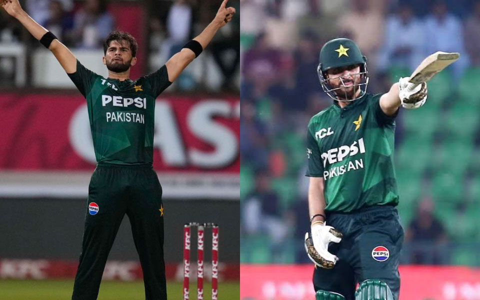 WI vs PAK 2025: PCB dismisses rumours of Shaheen Afridi's rift with captain Salman Agha, coach Mike Hesson