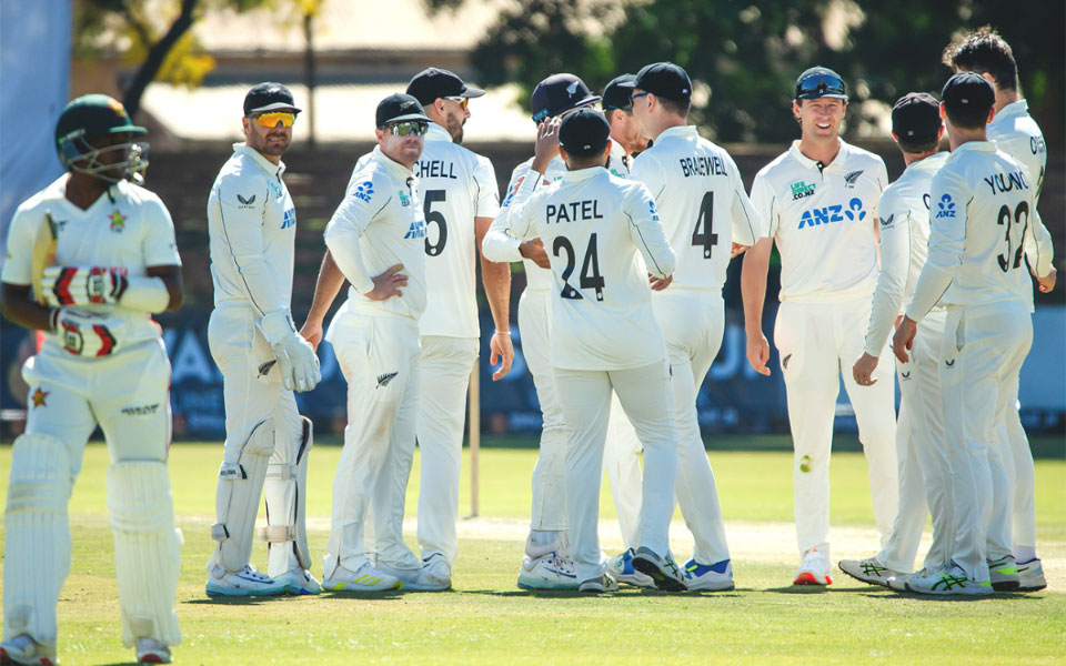New Zealand Team