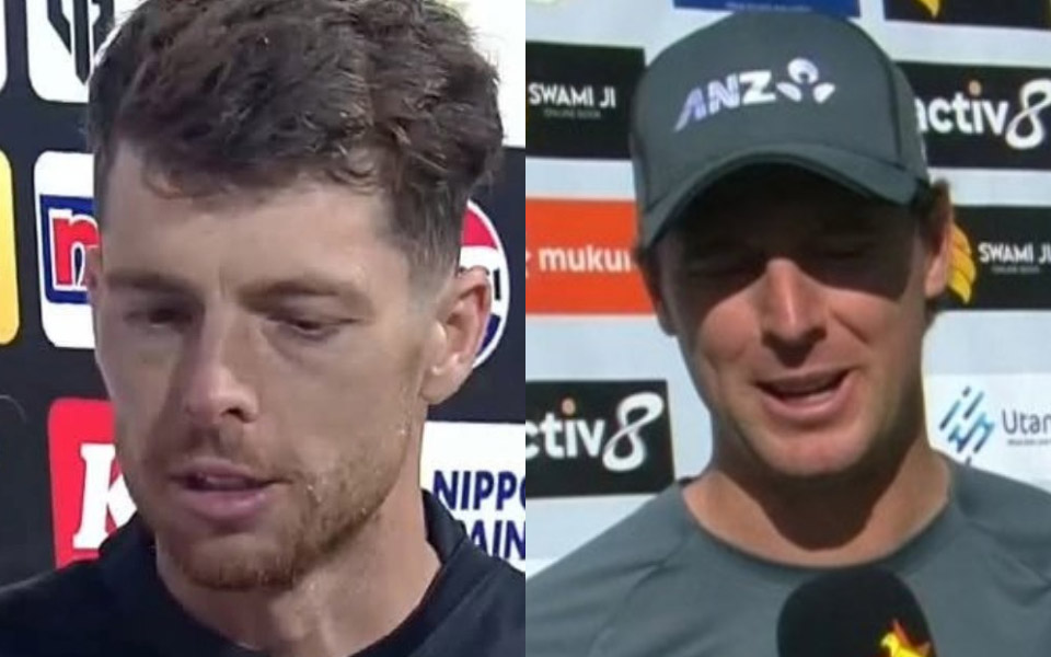ZIM vs NZ 2025: Mitchell Santner lauds New Zealand’s ‘collective effort’ after Bulawayo triumph | CricTracker