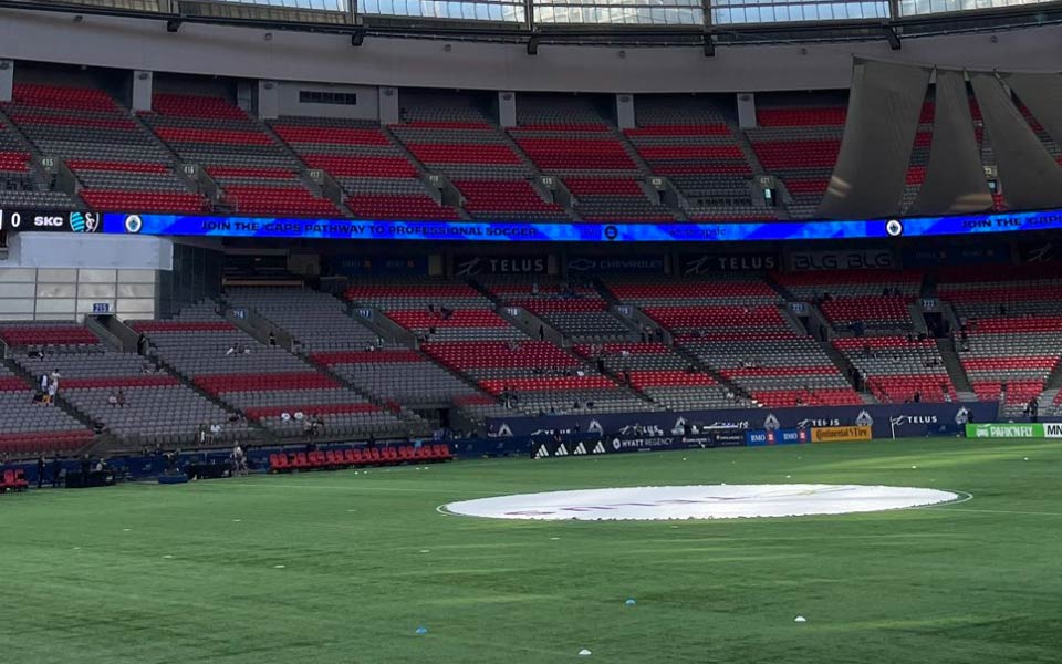 BC Place announced as venue for inaugural Canada Super 60 | CricTracker