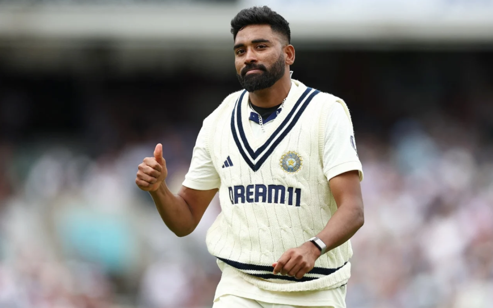 ENG vs IND 2025: ‘Without Bumrah, Siraj raises his game’ – Aakash Chopra | CricTracker