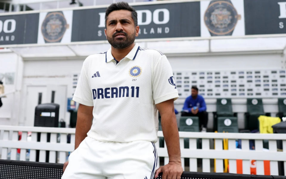ENG vs IND 2025: Karun Nair reflects on England series after disappointing outings