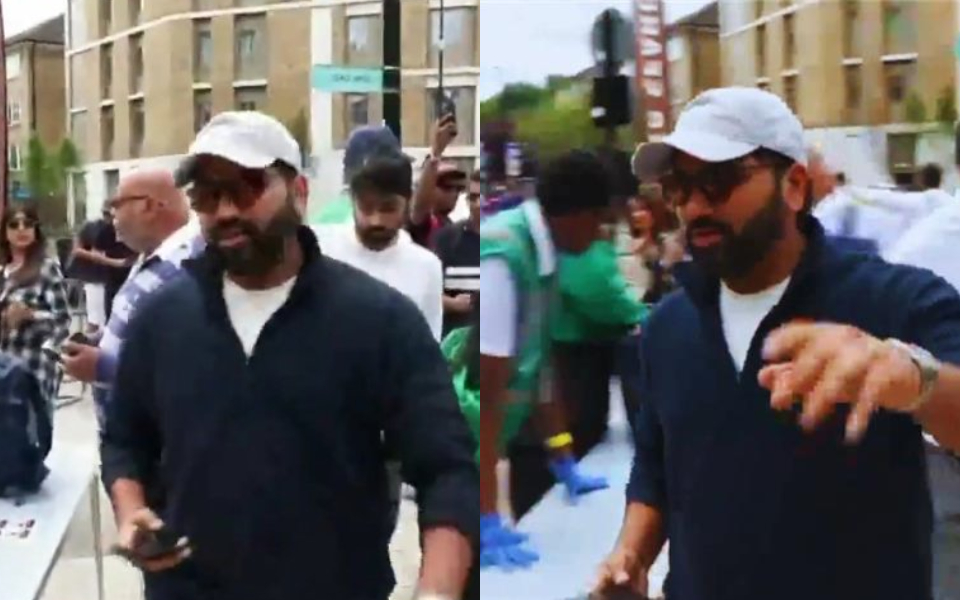 Rohit Sharma