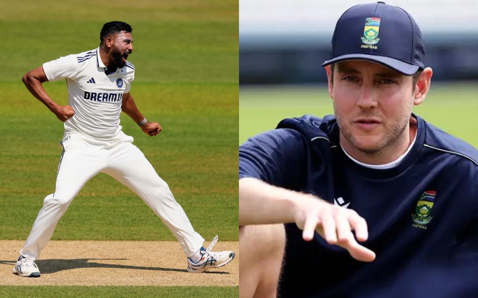 ENG vs IND 2025: Stuart Broad reveals Mohammed Siraj’s nickname in England dressing room | CricTracker