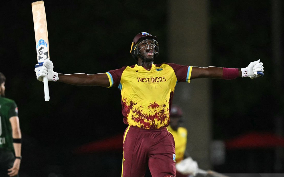 WI vs PAK 2025, 2nd T20I Review: Jason Holder stars in all-round show as Windies’ losing streak ends | CricTracker