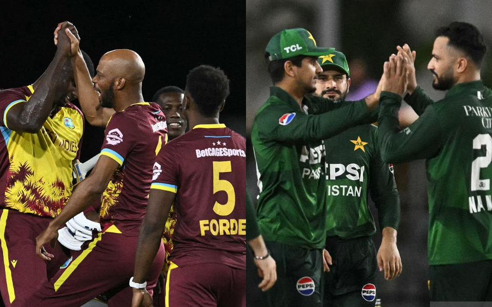 WI vs PAK Dream11 Prediction